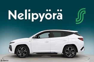 Hyundai Tucson vaihtoauto