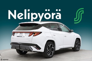 Hyundai Tucson vaihtoauto