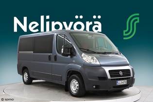 Fiat Ducato vaihtoauto