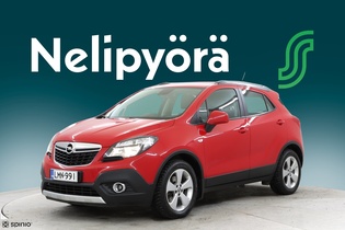 Opel Mokka vaihtoauto