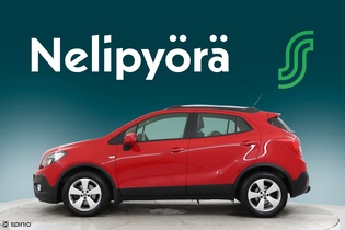 Opel Mokka vaihtoauto