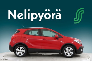 Opel Mokka vaihtoauto