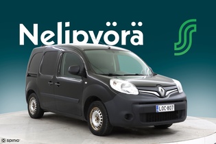 Renault Kangoo vaihtoauto