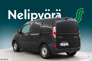 Renault Kangoo vaihtoauto