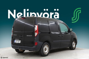 Renault Kangoo vaihtoauto