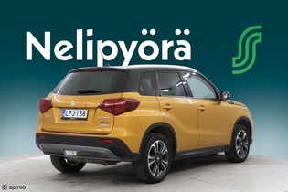 Suzuki Vitara vaihtoauto