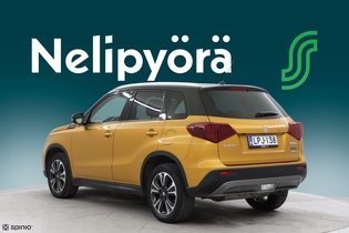 Suzuki Vitara vaihtoauto