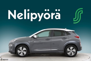 Hyundai Kona vaihtoauto