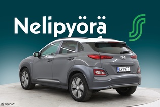 Hyundai Kona vaihtoauto