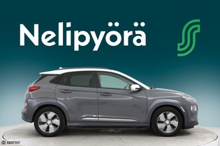 Hyundai Kona vaihtoauto