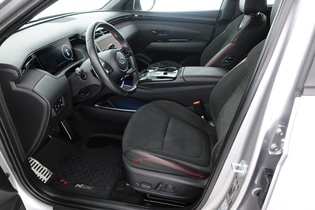 Hyundai Tucson vaihtoauto