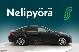 Lexus IS vaihtoauto