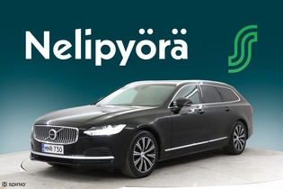 Volvo V90 vaihtoauto