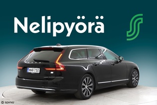Volvo V90 vaihtoauto