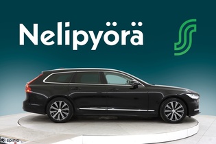 Volvo V90 vaihtoauto