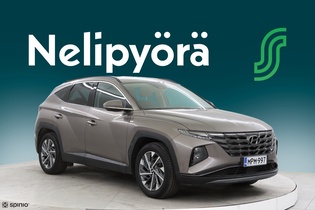 Hyundai Tucson vaihtoauto