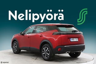 Peugeot 2008 vaihtoauto