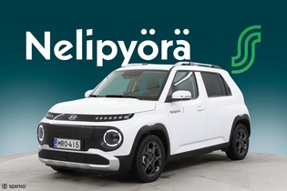 Hyundai INSTER vaihtoauto