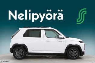 Hyundai INSTER vaihtoauto