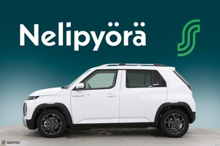 Hyundai INSTER vaihtoauto