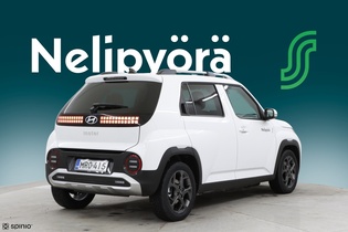 Hyundai INSTER vaihtoauto