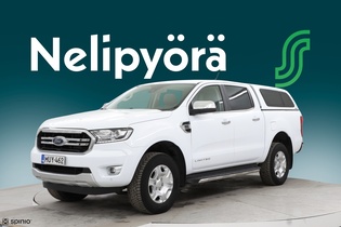 Ford Ranger vaihtoauto