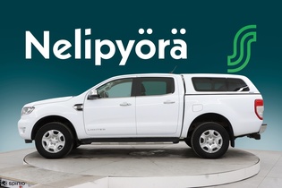 Ford Ranger vaihtoauto