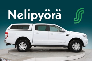 Ford Ranger vaihtoauto