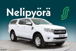 Ford Ranger vaihtoauto