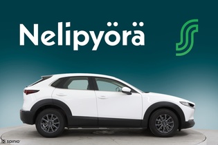 Mazda CX-30 vaihtoauto