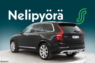 Volvo XC90 vaihtoauto