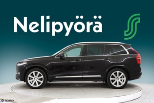 Volvo XC90 vaihtoauto