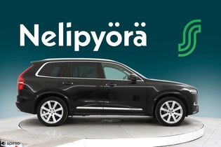 Volvo XC90 vaihtoauto