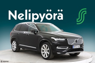 Volvo XC90 vaihtoauto