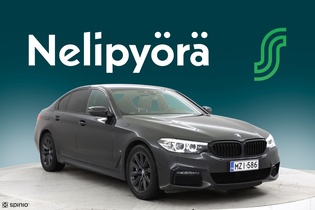 BMW 530 vaihtoauto