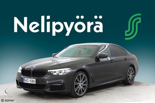 BMW 530 vaihtoauto