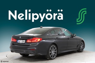 BMW 530 vaihtoauto