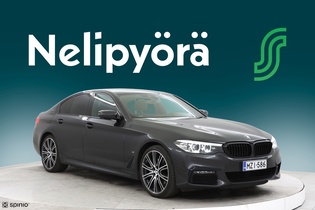 BMW 530 vaihtoauto
