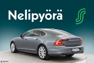 Volvo S90 vaihtoauto
