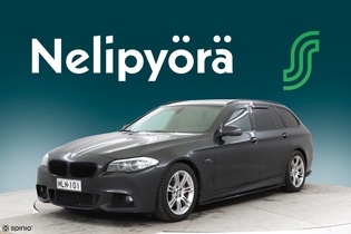 BMW 525 vaihtoauto