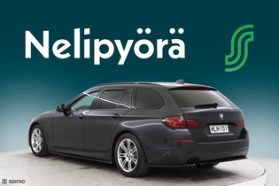 BMW 525 vaihtoauto