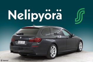 BMW 525 vaihtoauto