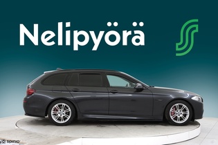 BMW 525 vaihtoauto