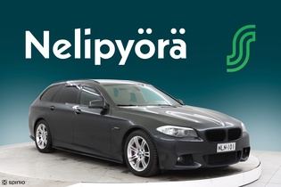 BMW 525 vaihtoauto