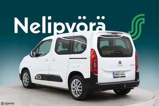 Citroën Berlingo vaihtoauto