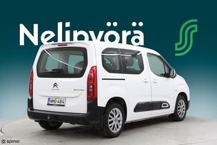 Citroën Berlingo vaihtoauto