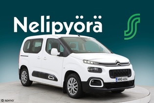 Citroën Berlingo vaihtoauto