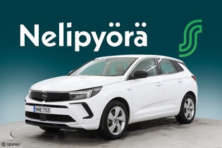 Opel Grandland vaihtoauto