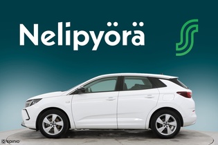 Opel Grandland vaihtoauto