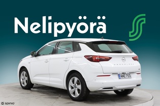 Opel Grandland vaihtoauto